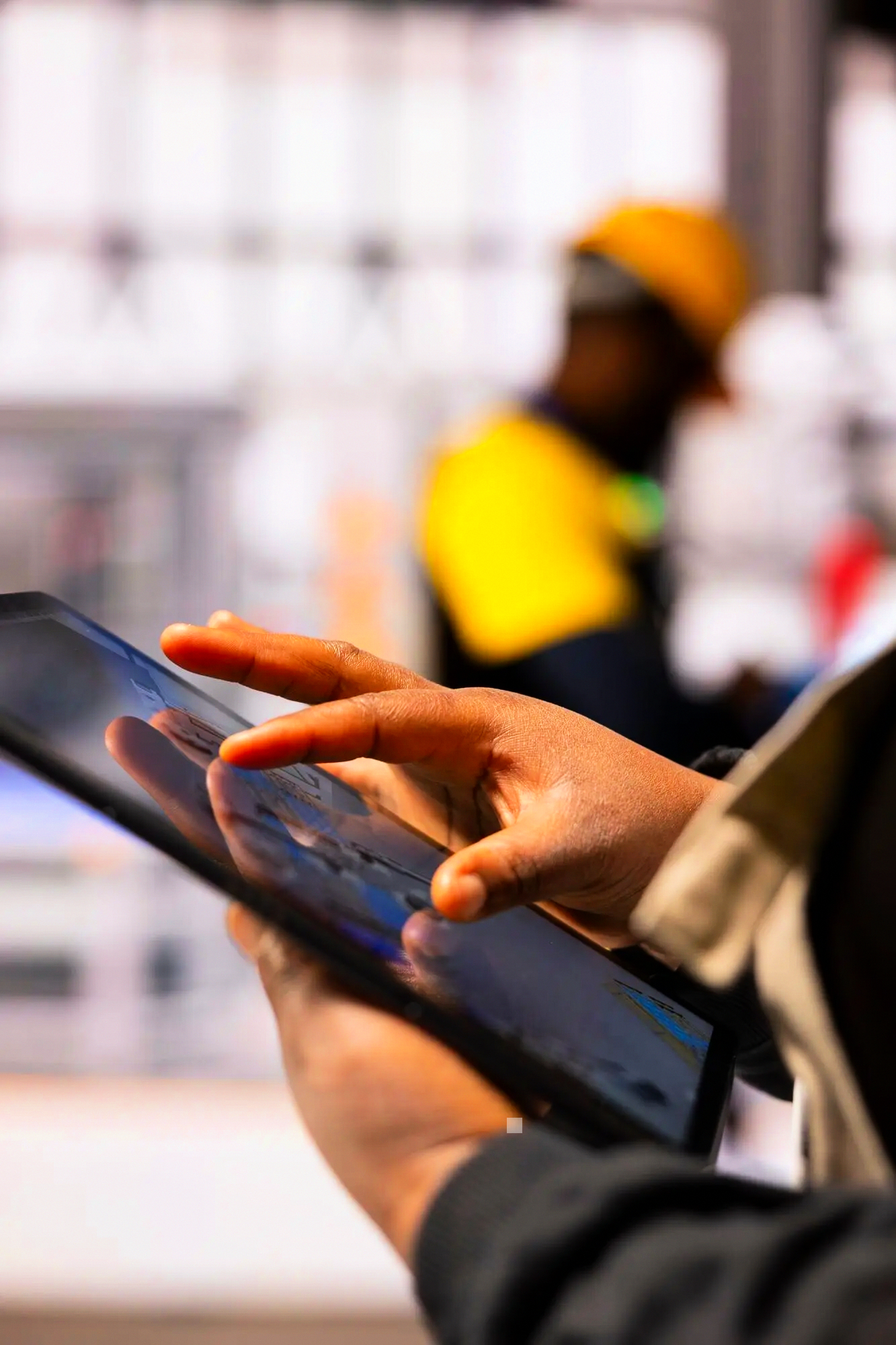 Workflow for cash release tracking